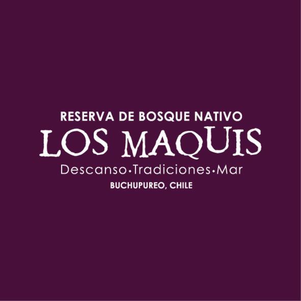 Reserva Los Maquis Кобкекура Экстерьер фото